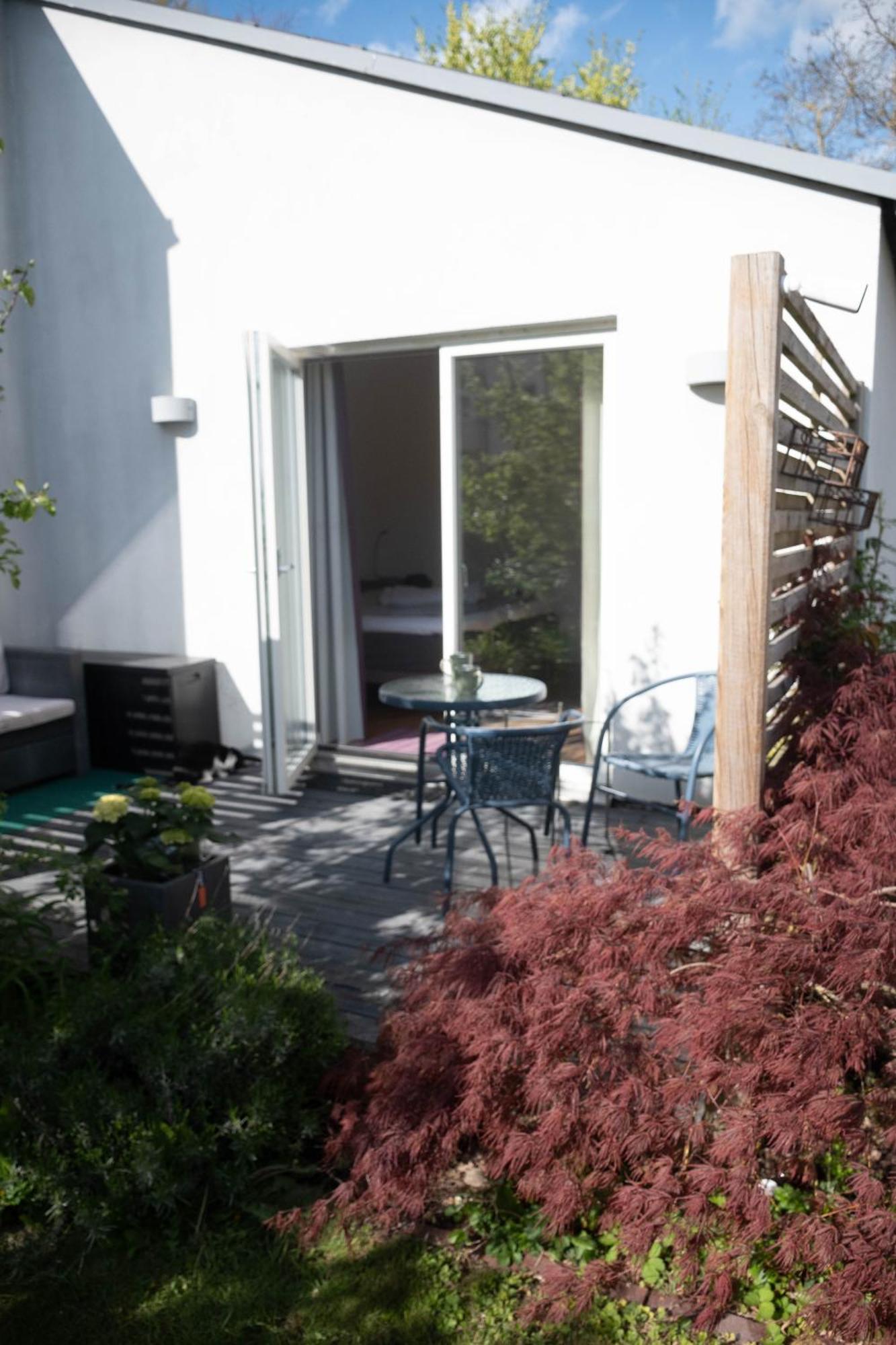The Garden House Daire Lund Dış mekan fotoğraf
