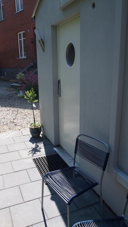 The Garden House Daire Lund Dış mekan fotoğraf
